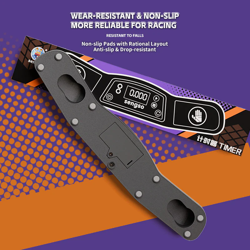 SengSo Timer v3 (Black) - Image 4