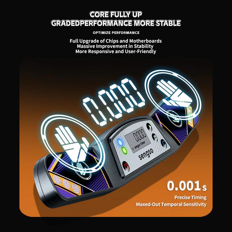SengSo Timer v3 (Black) - Image 5