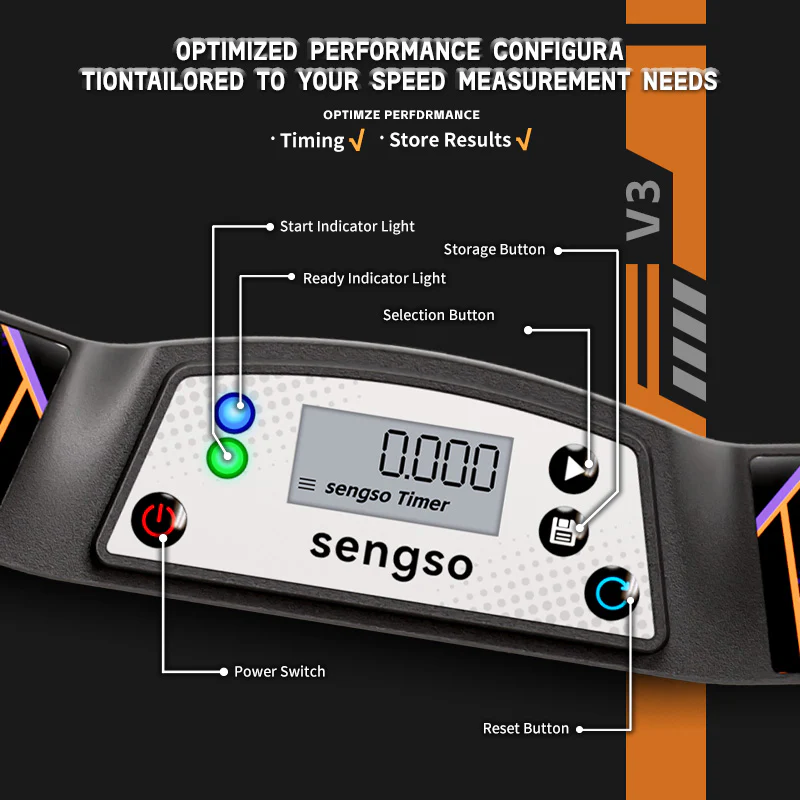 SengSo Timer v3 (Black) - Image 6