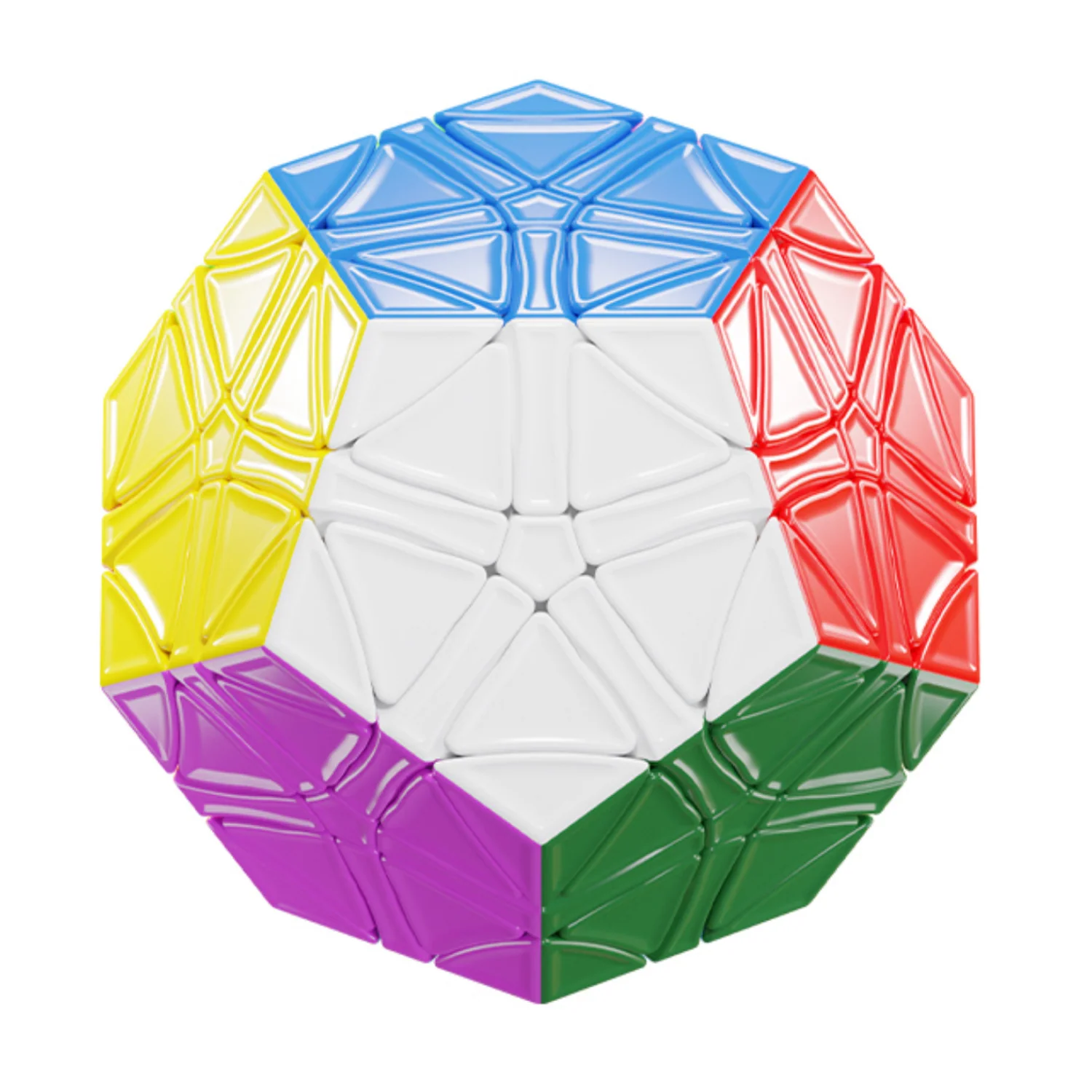 ShengShou Helicopter Megaminx - Image 2