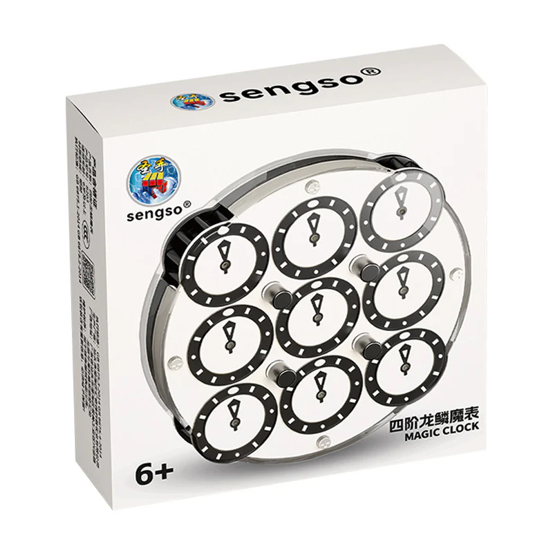 ShengShou Magnetic Clock v2 - Image 10