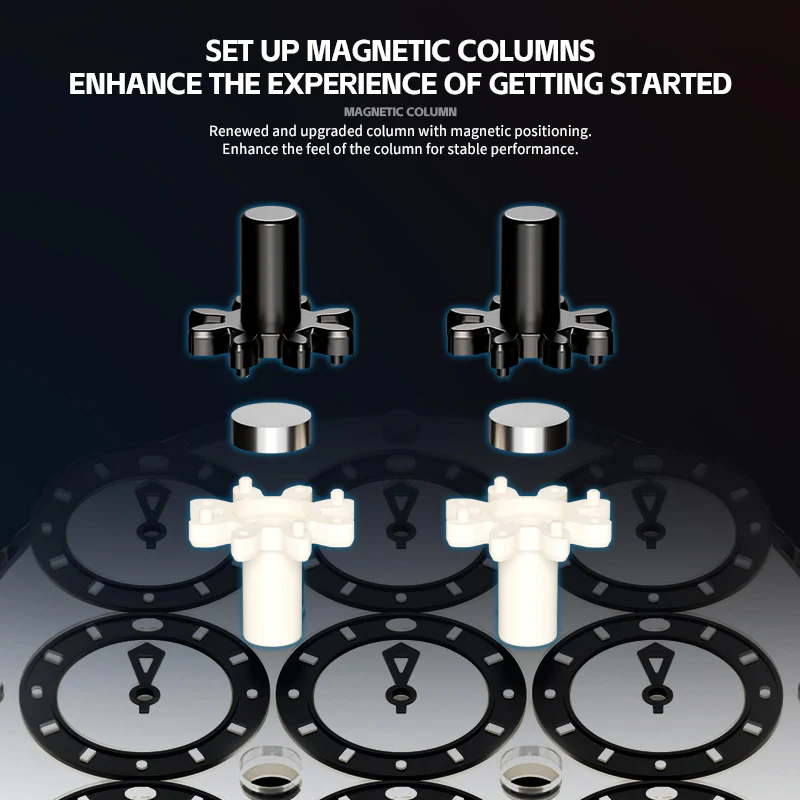 ShengShou Magnetic Clock v2 - Image 2