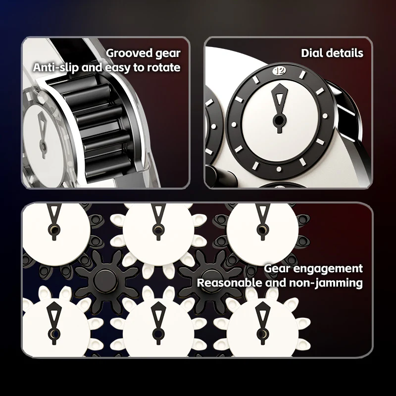 ShengShou Magnetic Clock v2 - Image 5
