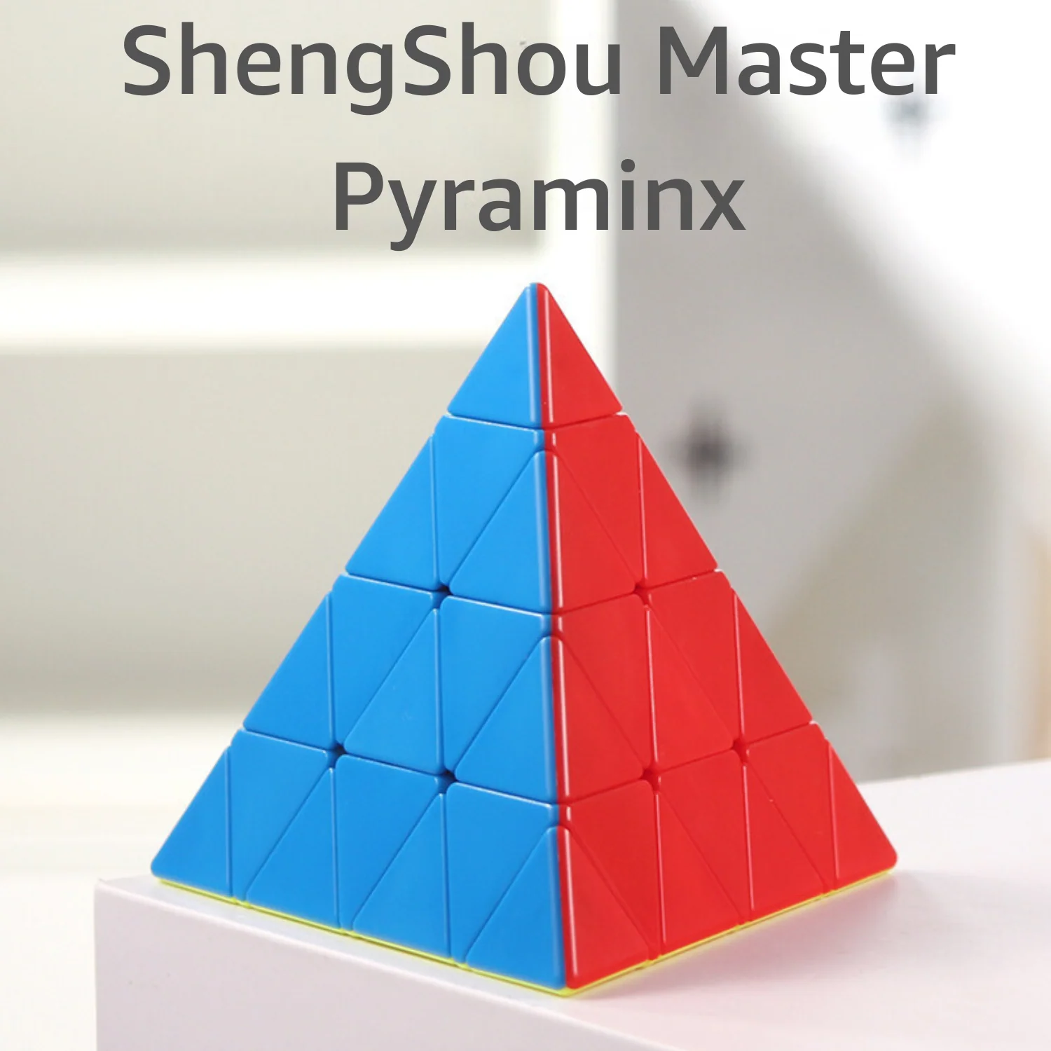 ShengShou Master Pyraminx - Image 2