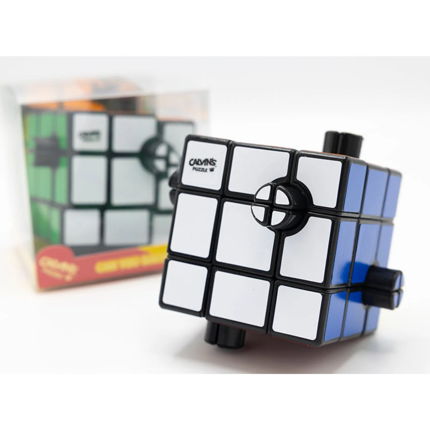 Tim Button Cube (1-Hole, 1/4) - Image 3