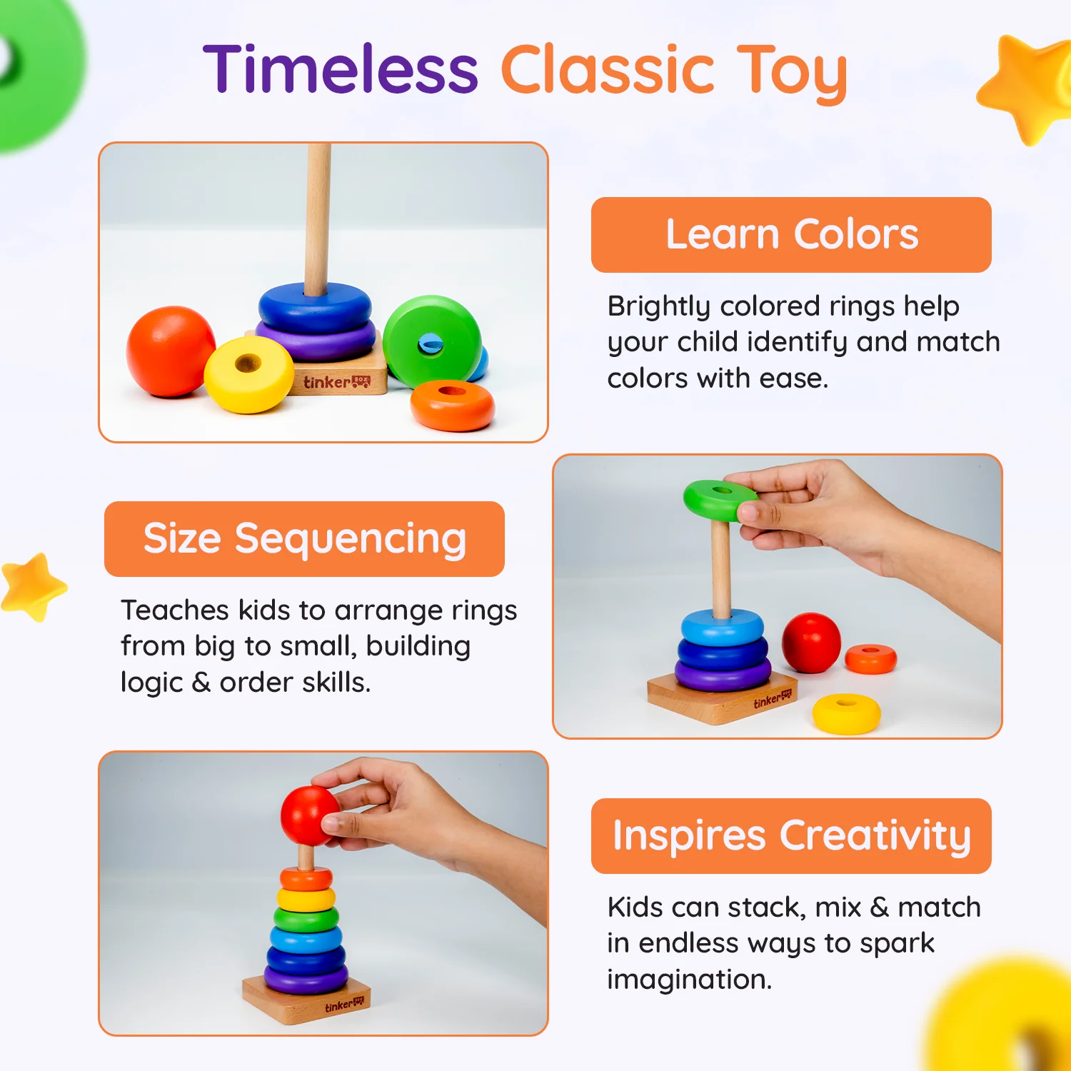 TinkerBox Ring Stacker - Image 5