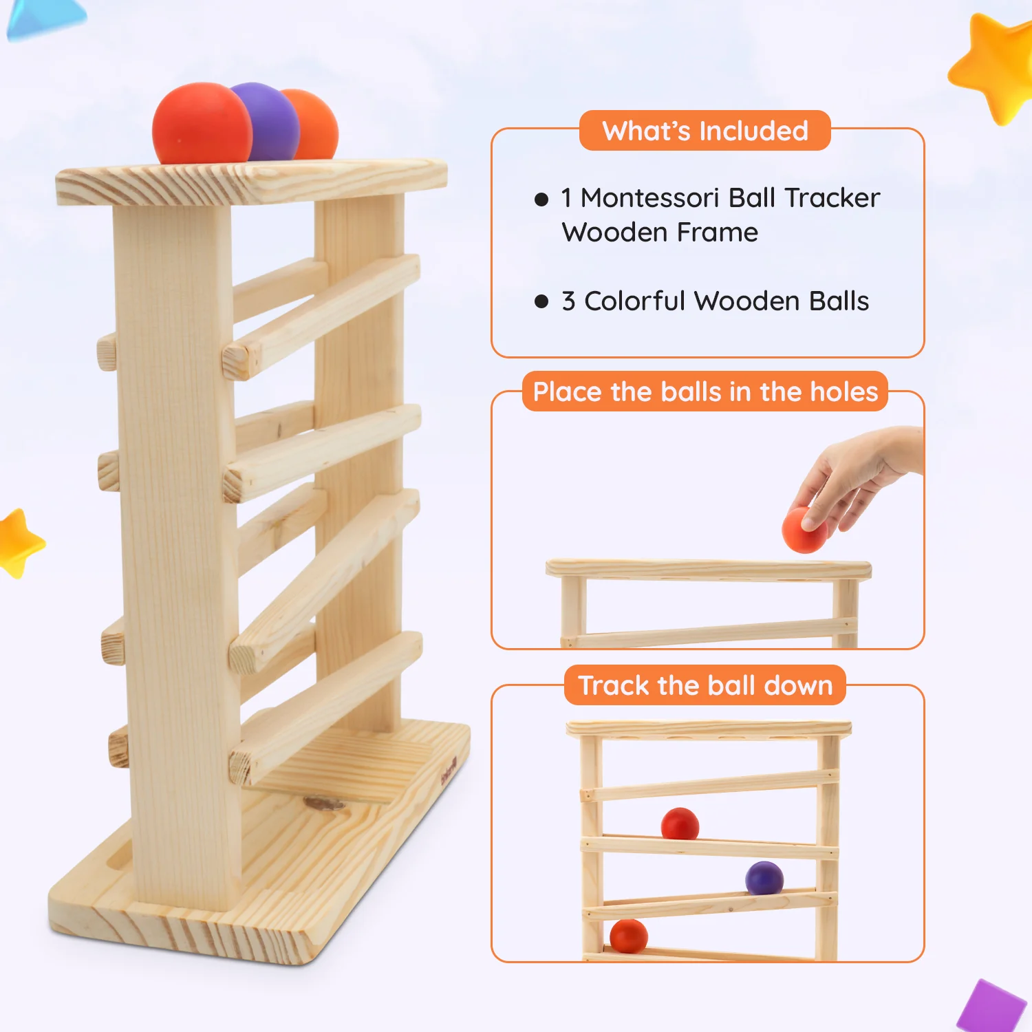 TinkerBox Ball Tracker - Image 3