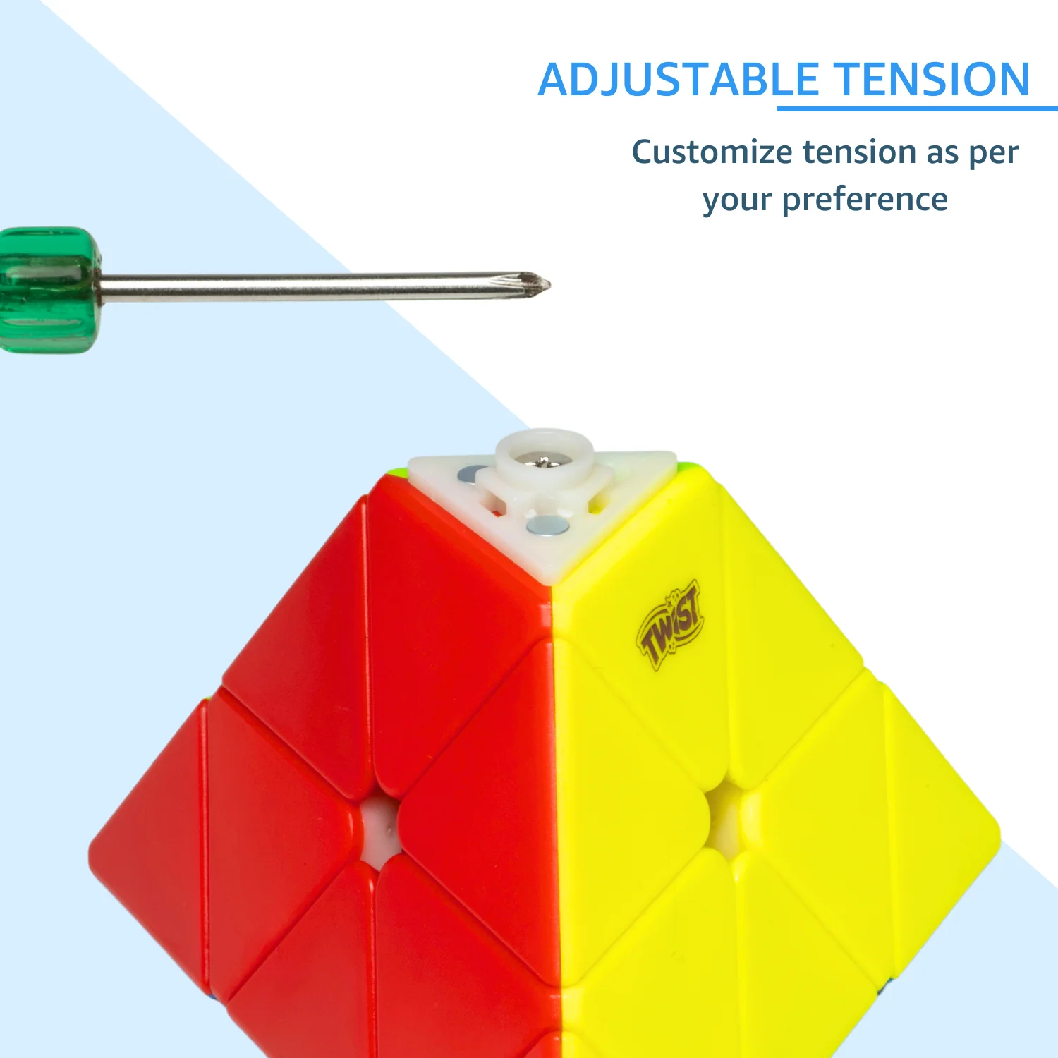 Twist Pyraminx M (Magnetic) - Image 5