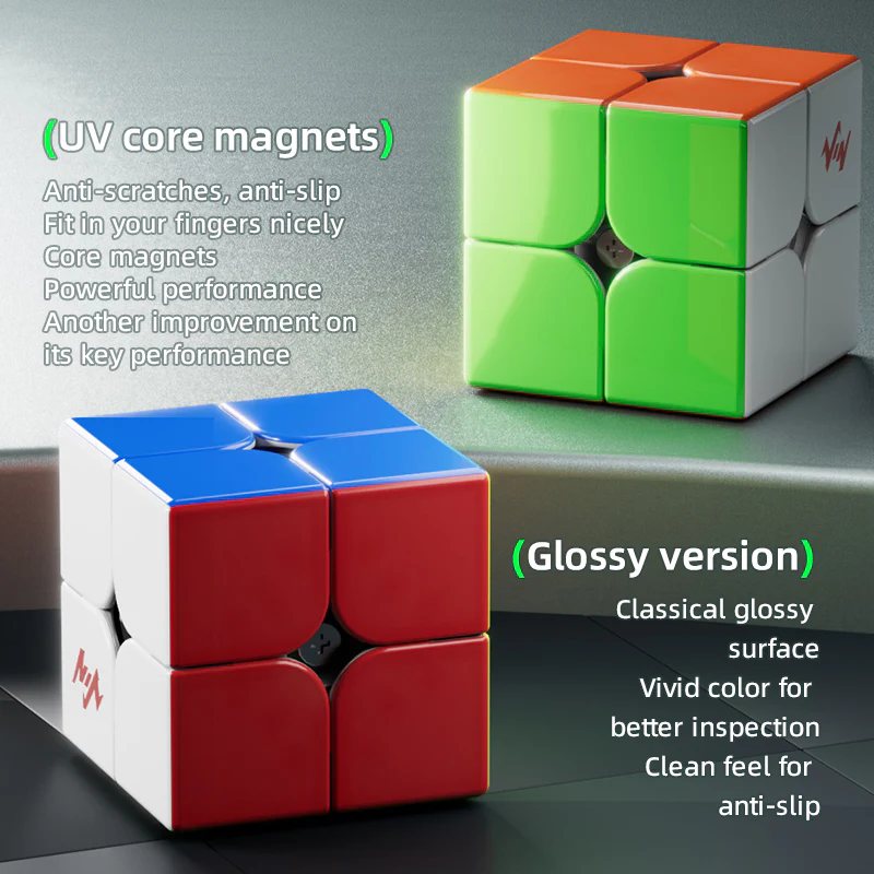 Vin Cube 2x2 (Magnetic) - Image 10