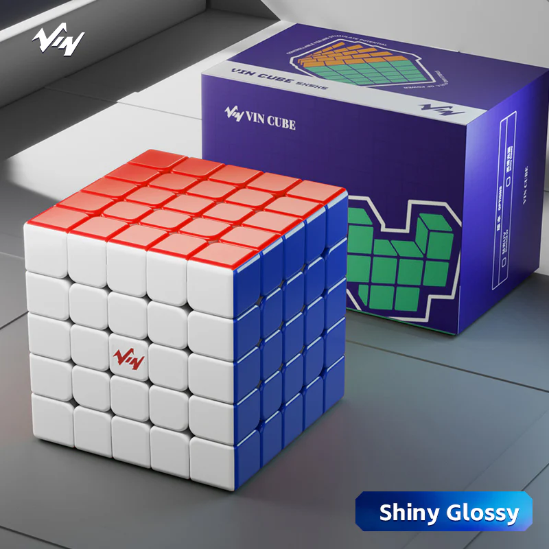 Vin Cube 5x5 Magnetic Speed Cube - Image 14