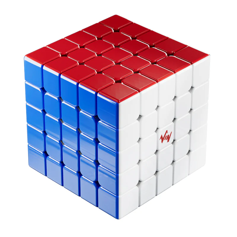 Vin Cube 5x5 Magnetic Speed Cube - Image 4