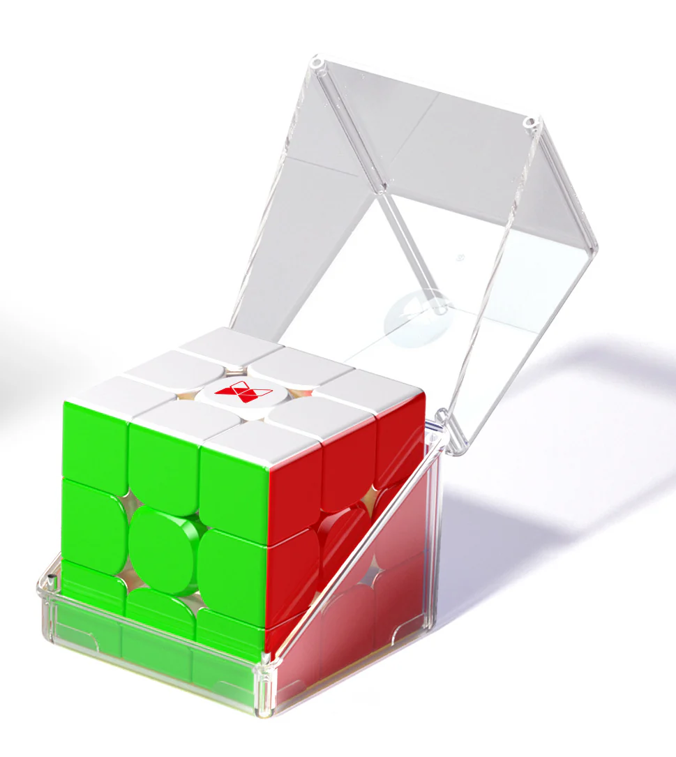 QiYi X-Man Tornado v3 3x3 Pioneer Aurora (Limited Edition) - Image 3