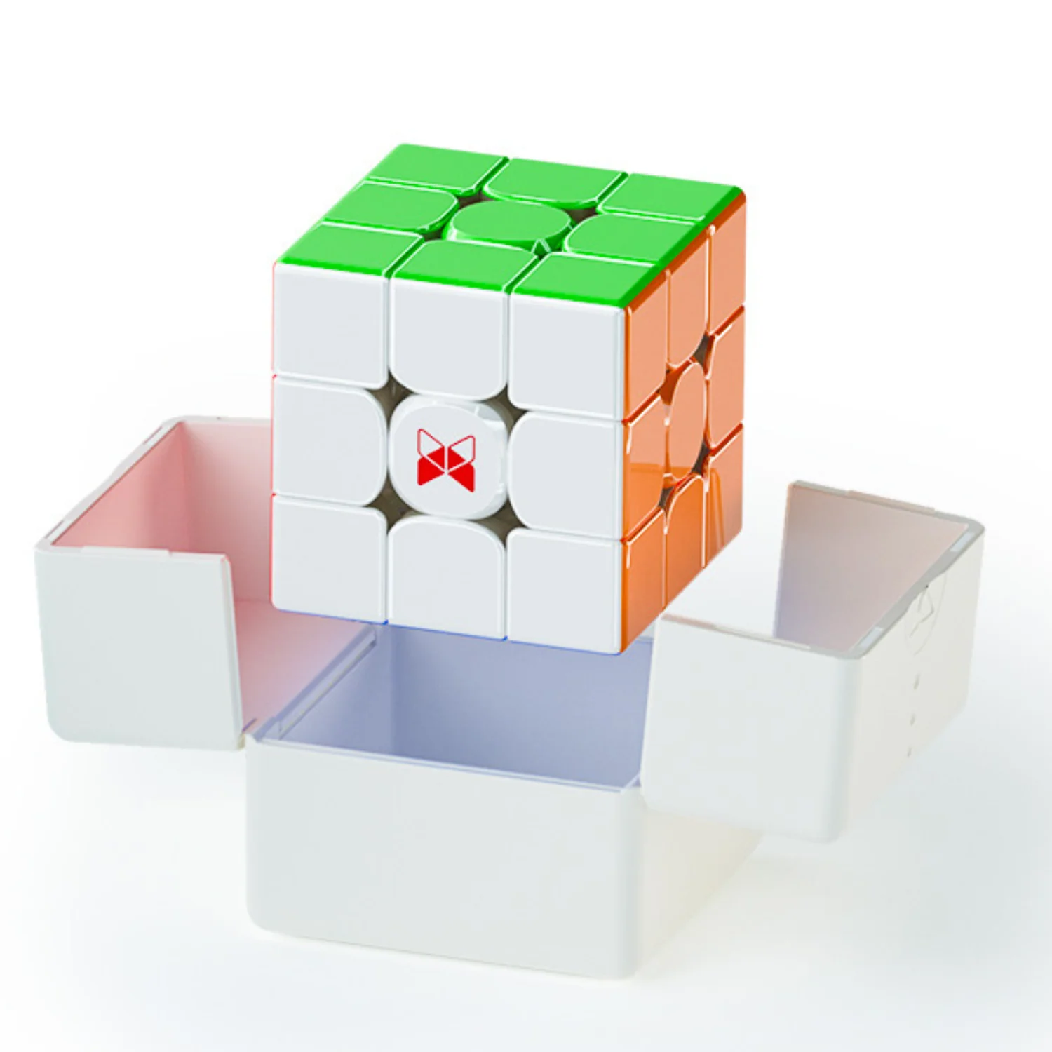 QiYi X-Man Tornado v4 M 3x3 - Image 2