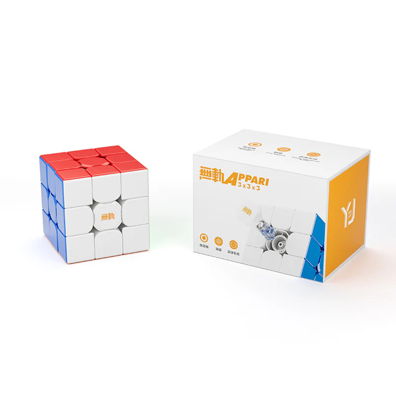YJ Appari 3x3 - Image 2