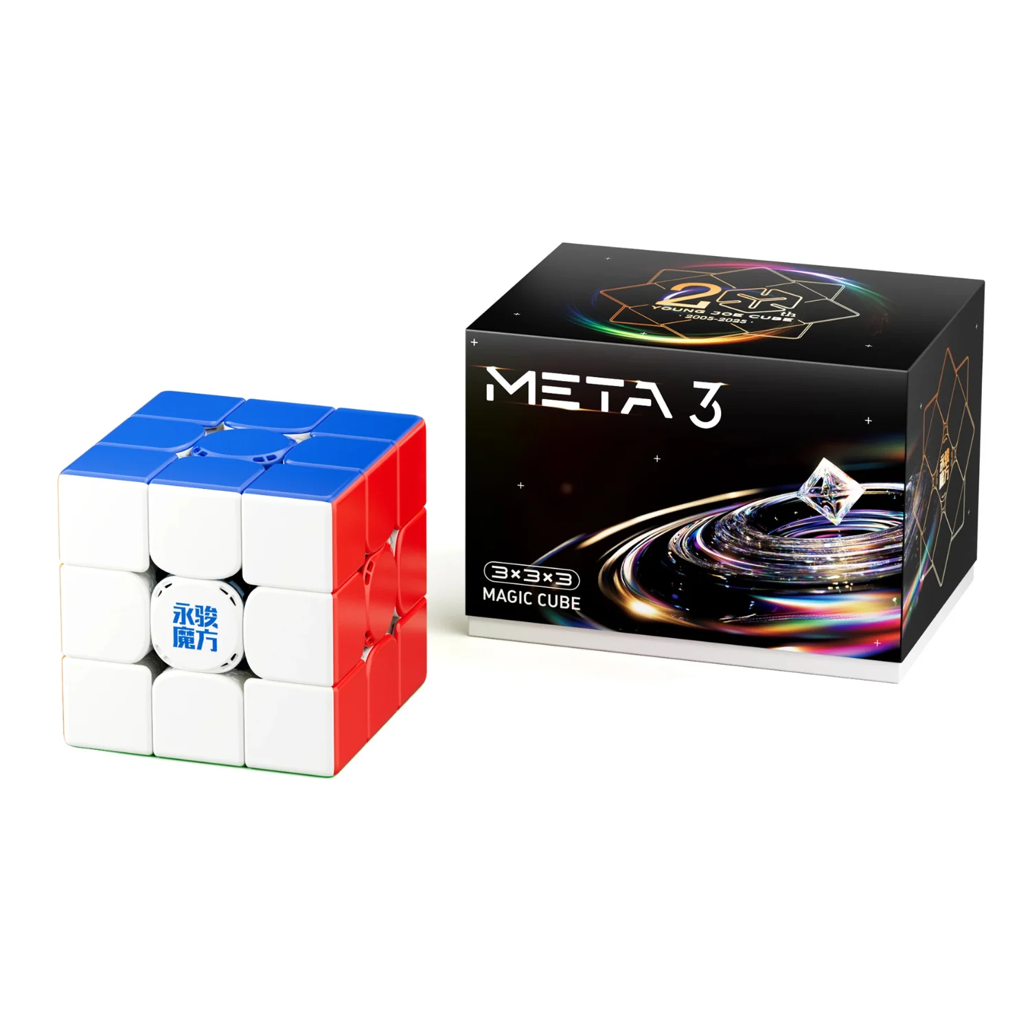 YJ META3 3x3 (Magnetic) - Image 7