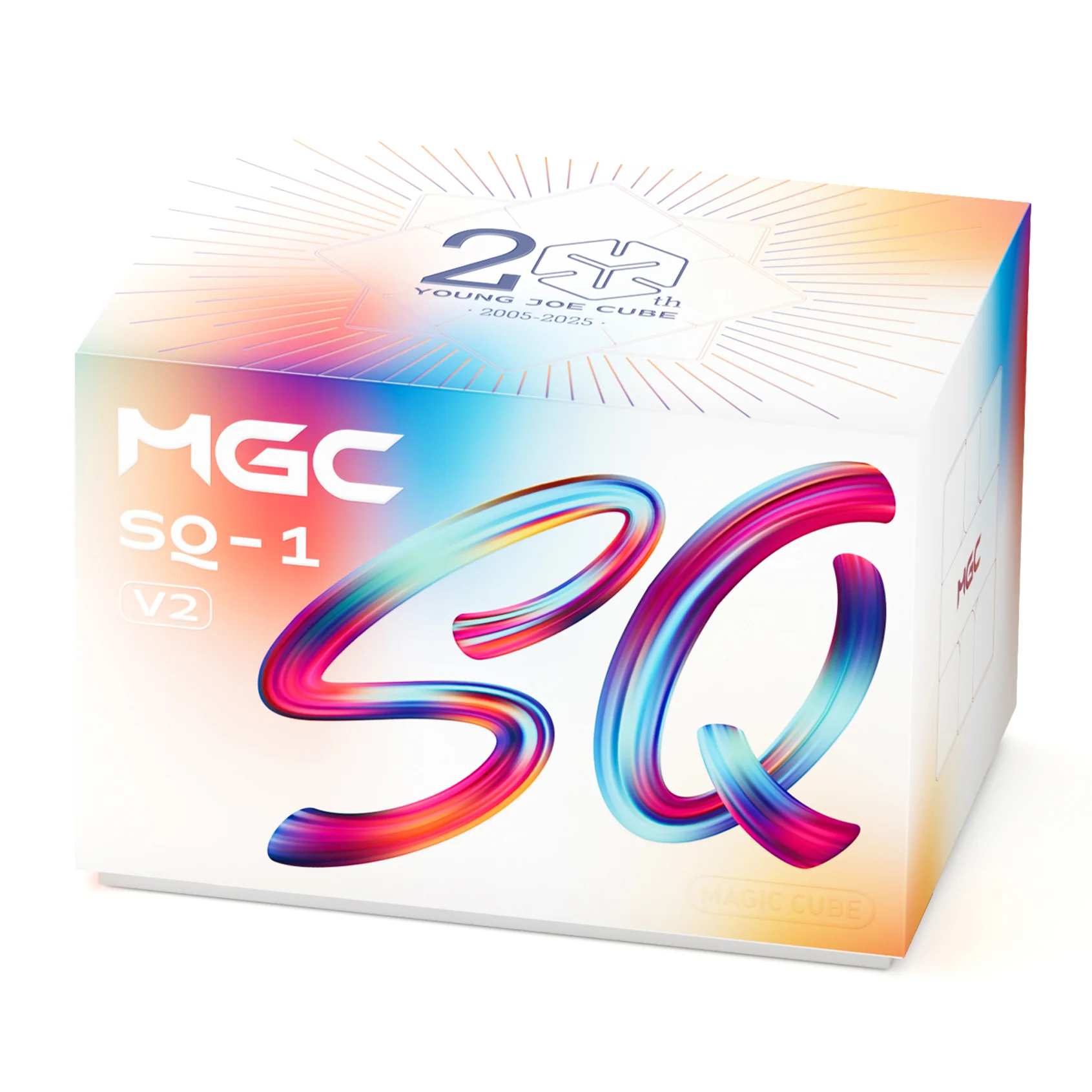 YJ MGC Square-1 v2 UV (Magnetic) - Image 3
