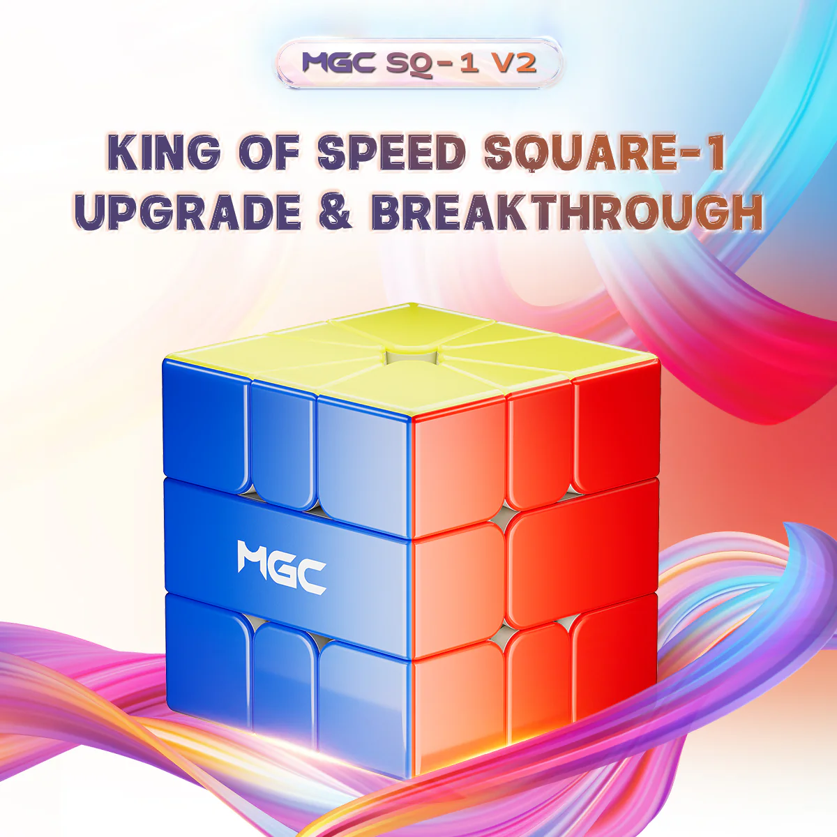 YJ MGC Square-1 v2 UV (Magnetic) - Image 5
