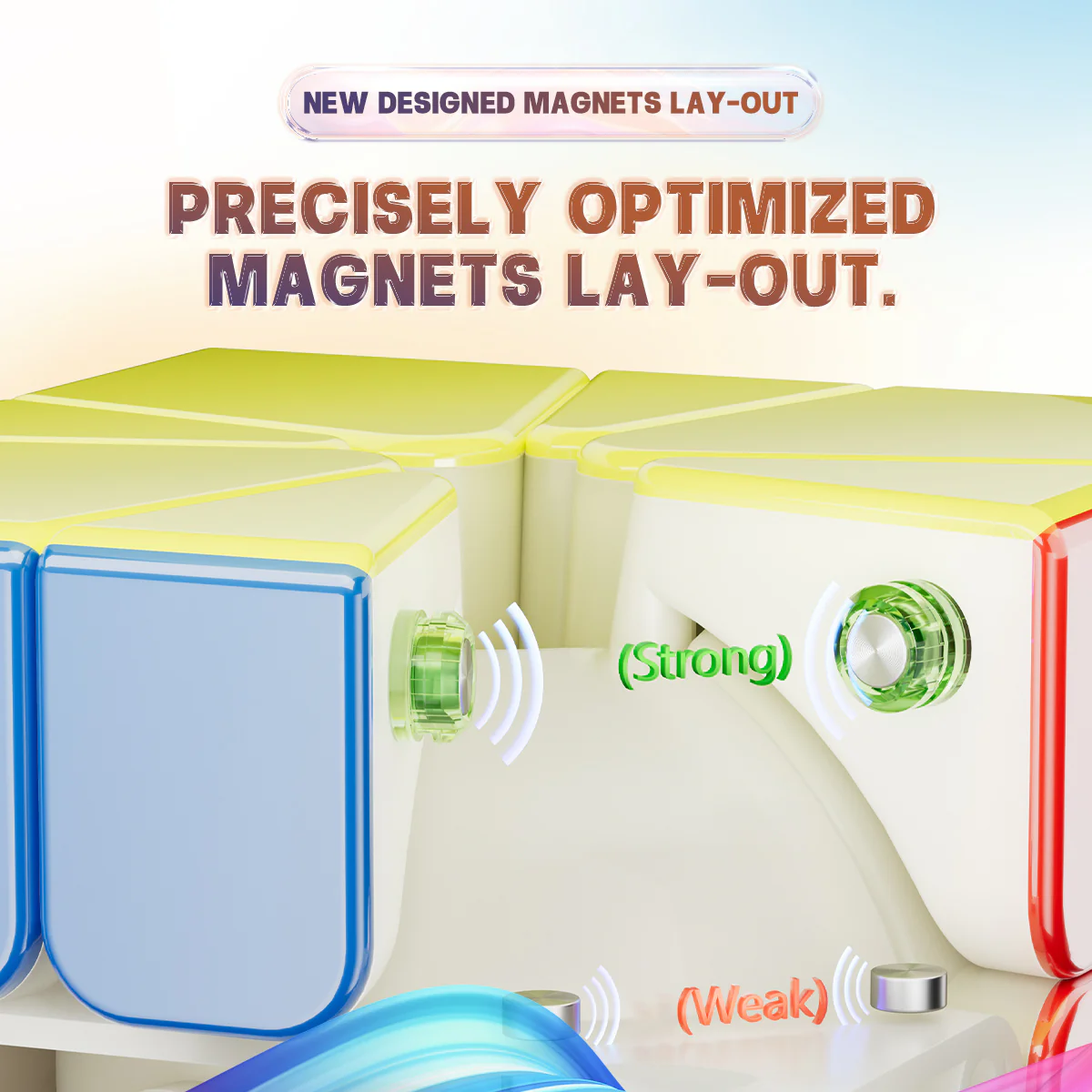 YJ MGC Square-1 v2 UV (Magnetic) - Image 8