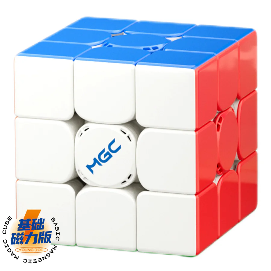 YJ MGC3 Beta 3x3 (Magnetic) - Image 2
