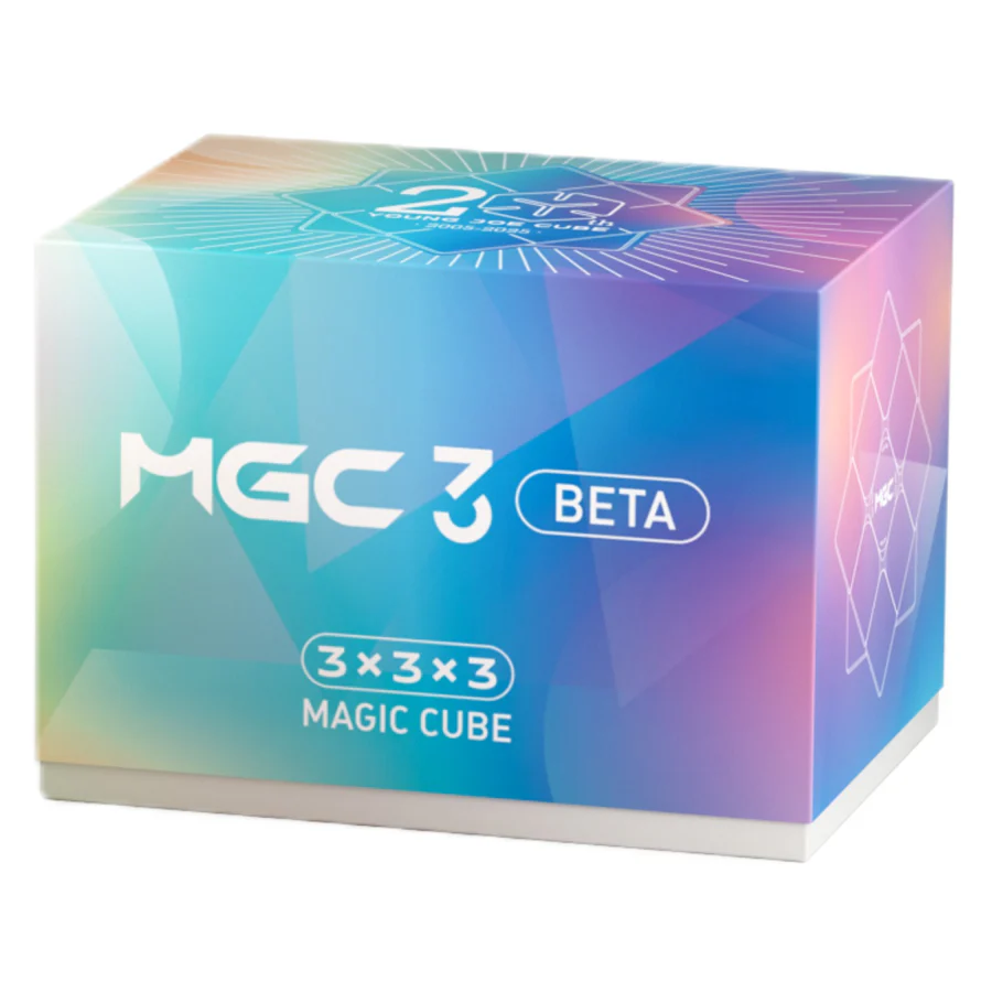 YJ MGC3 Beta 3x3 (Magnetic) - Image 3