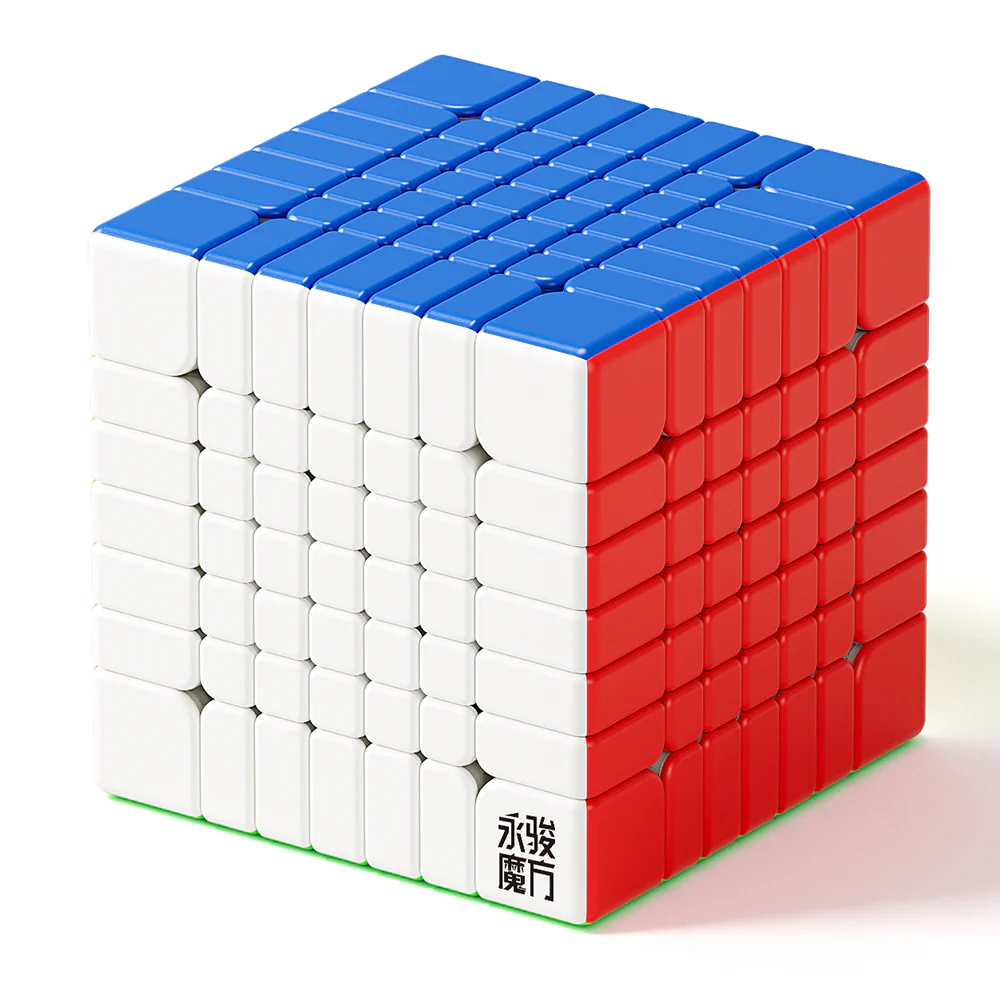 YJ Pocket Cube 7x7 Mini (Magnetic) - Image 6
