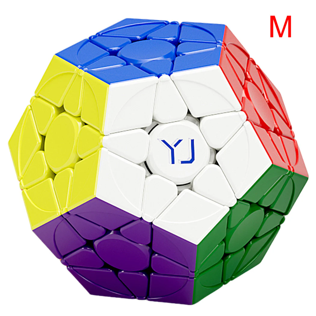 YJ YuHu Megaminx v3 (Magnetic) - Image 7