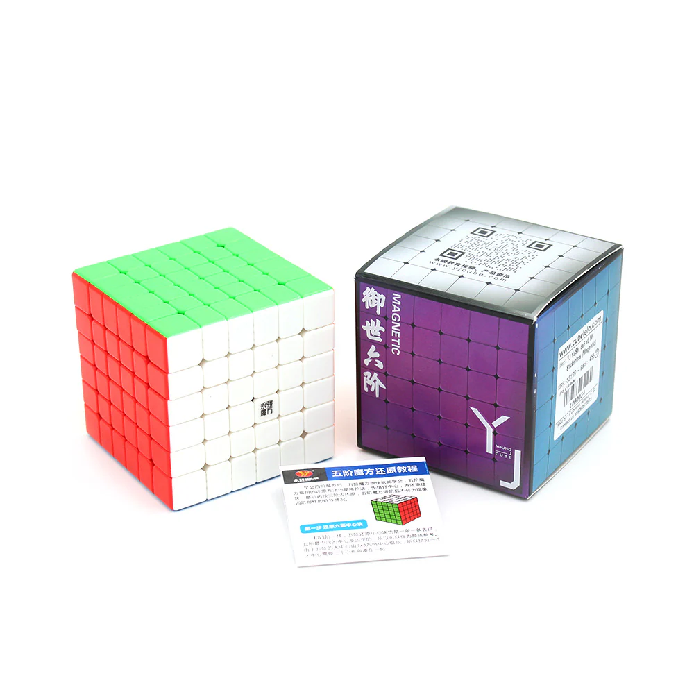YJ YuShi v2 M 6x6 Magnetic