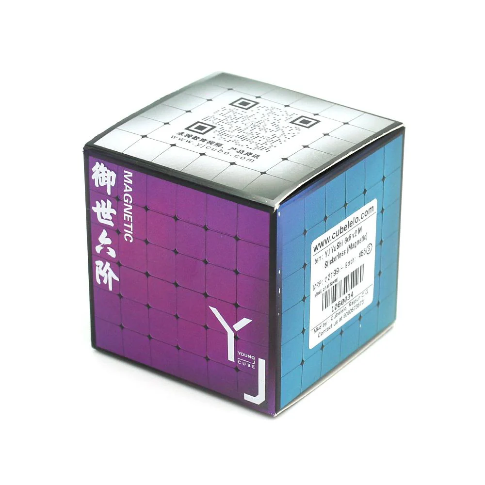 YJ YuShi v2 M 6x6 Magnetic - Image 6