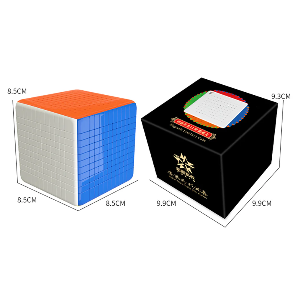 YuXin HuangLong 11x11 v2 - Image 8