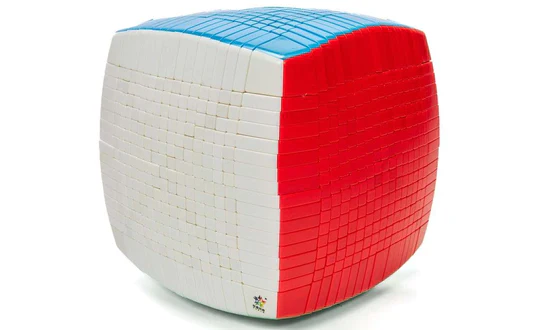 YuXin HuangLong 17x17 Stickerless - Image 2