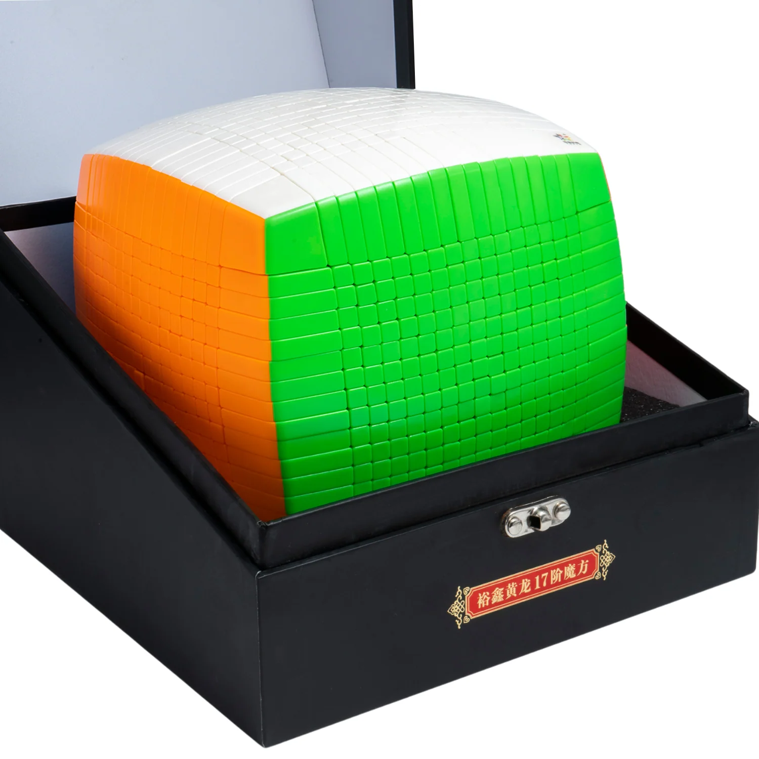 YuXin HuangLong 17x17 Stickerless - Image 6