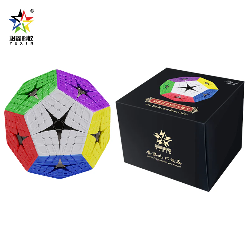 YuXin HuangLong Elite Kilominx (Magnetic) - Image 2