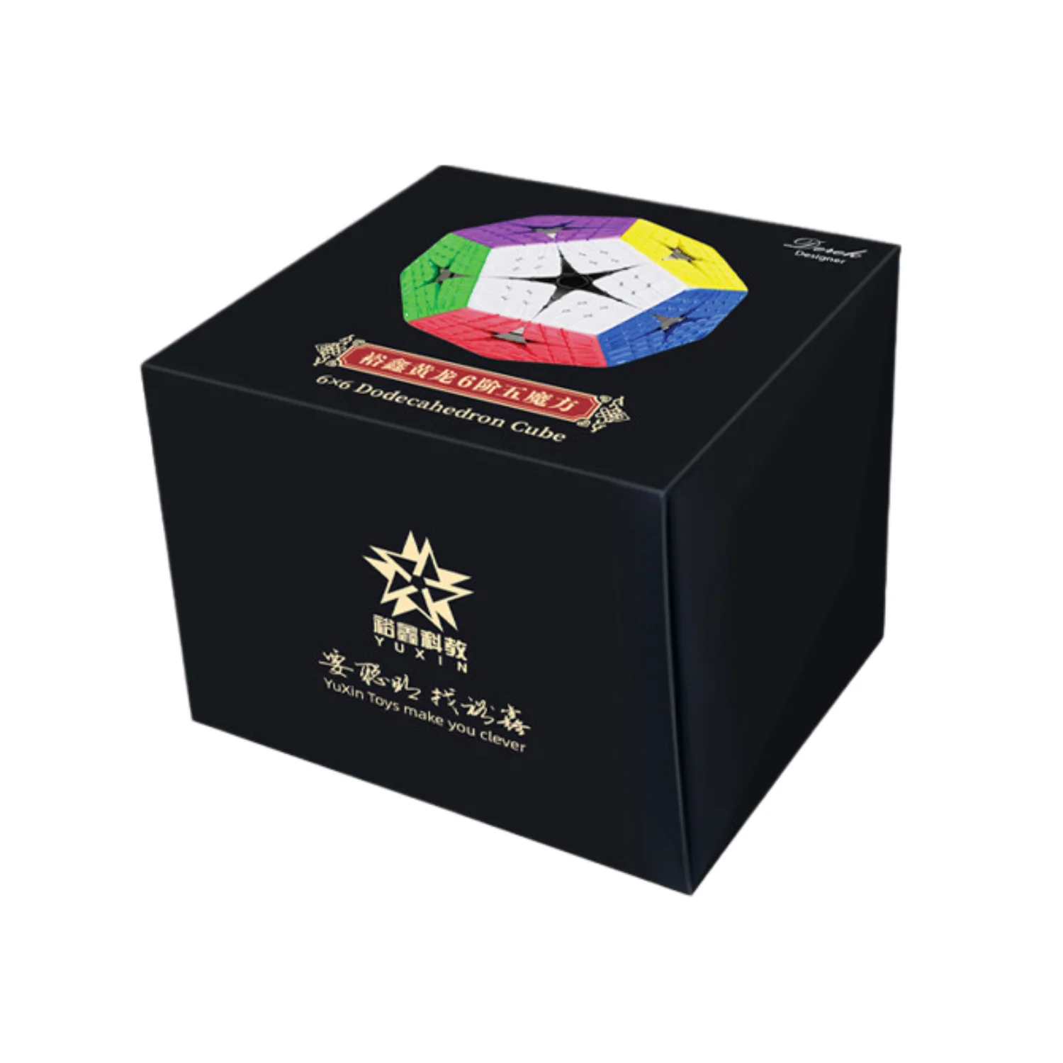 YuXin HuangLong Elite Kilominx (Magnetic) - Image 3