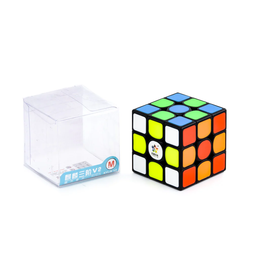 YuXin Kylin v2 M 3x3 (Magnetic) - Image 2