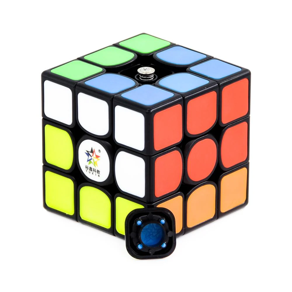 YuXin Kylin v2 M 3x3 (Magnetic) - Image 4