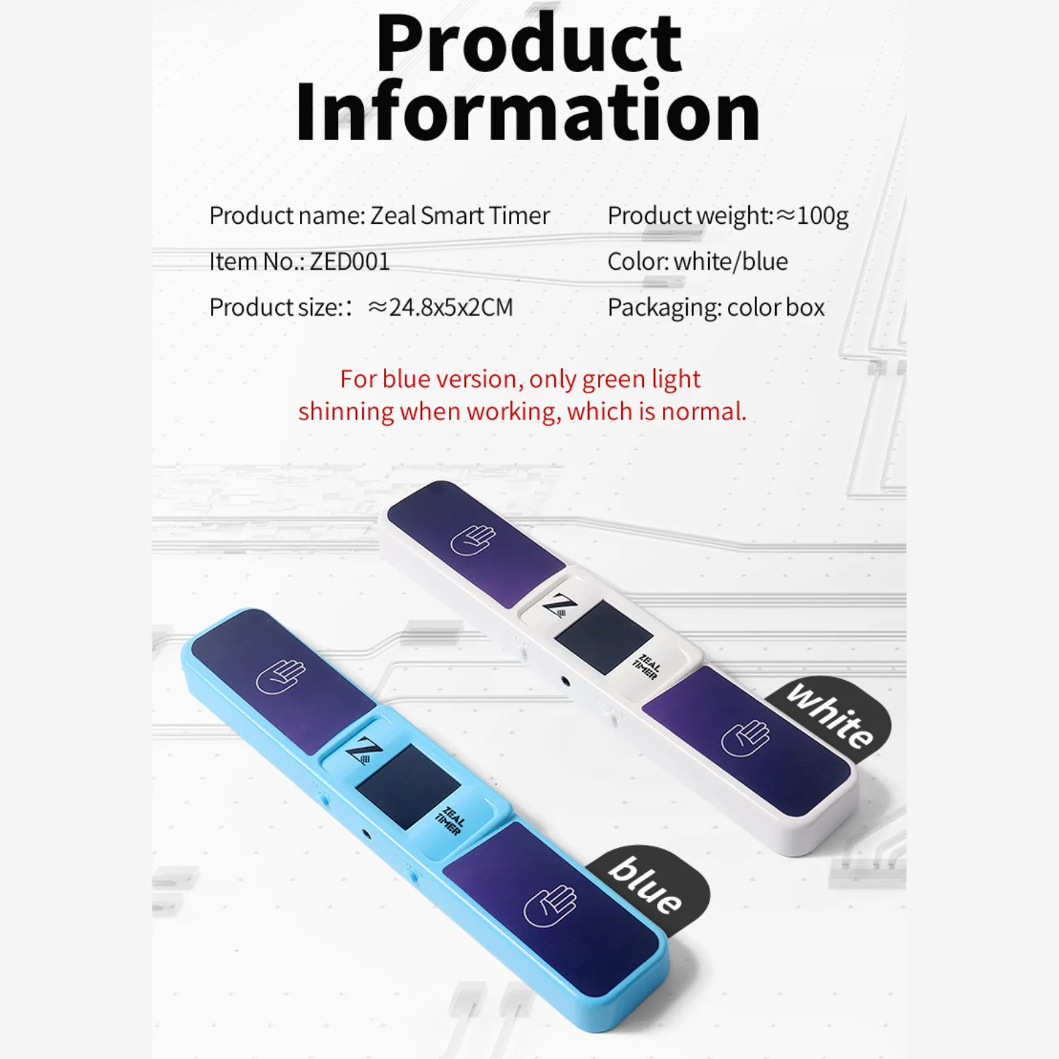 Zeal Smart Timer - Image 12