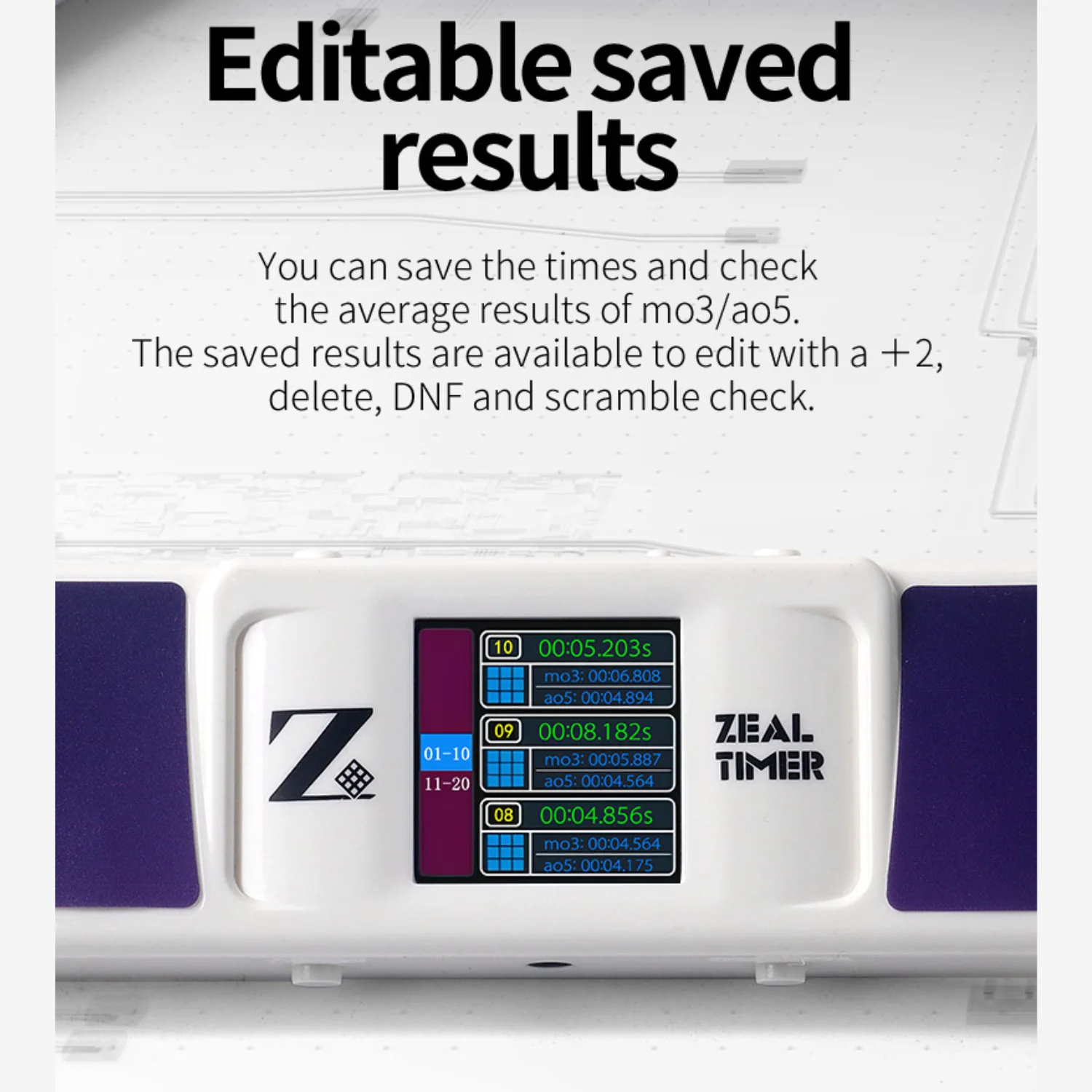 Zeal Smart Timer - Image 6